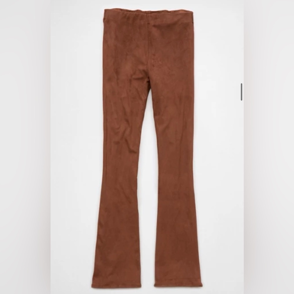 American Eagle Outfitters Tan Stretch Pants